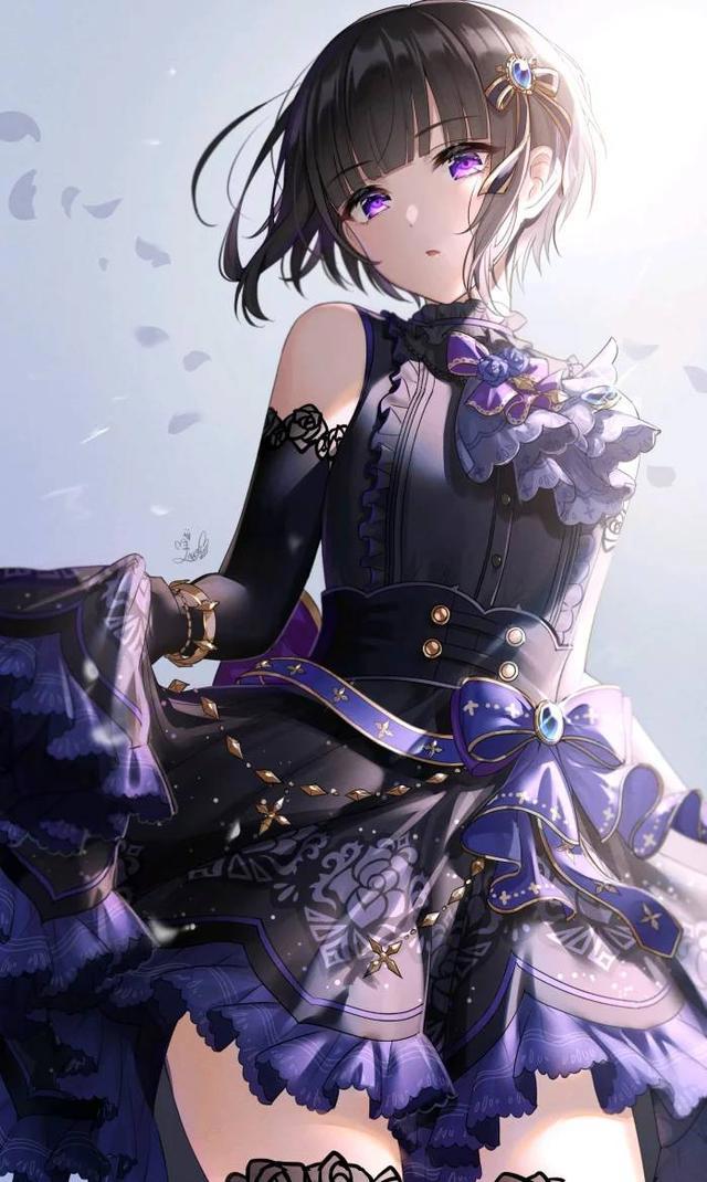二次元高清美图壁纸壹壹陆