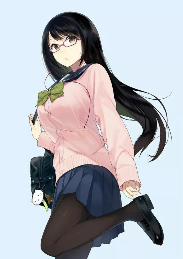 二次元高清美图壁纸壹壹柒