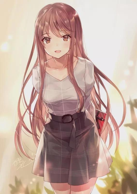 二次元高清美图壁纸壹壹柒