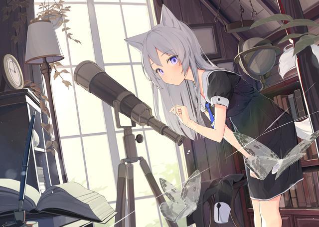 二次元美图