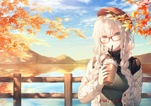 二次元美图