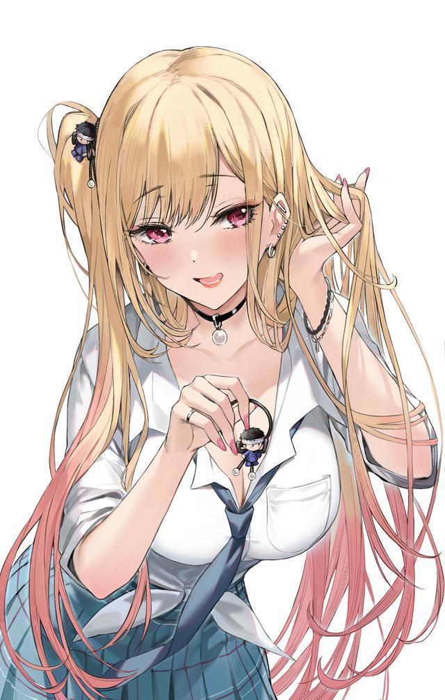 二次元美图第十期分享