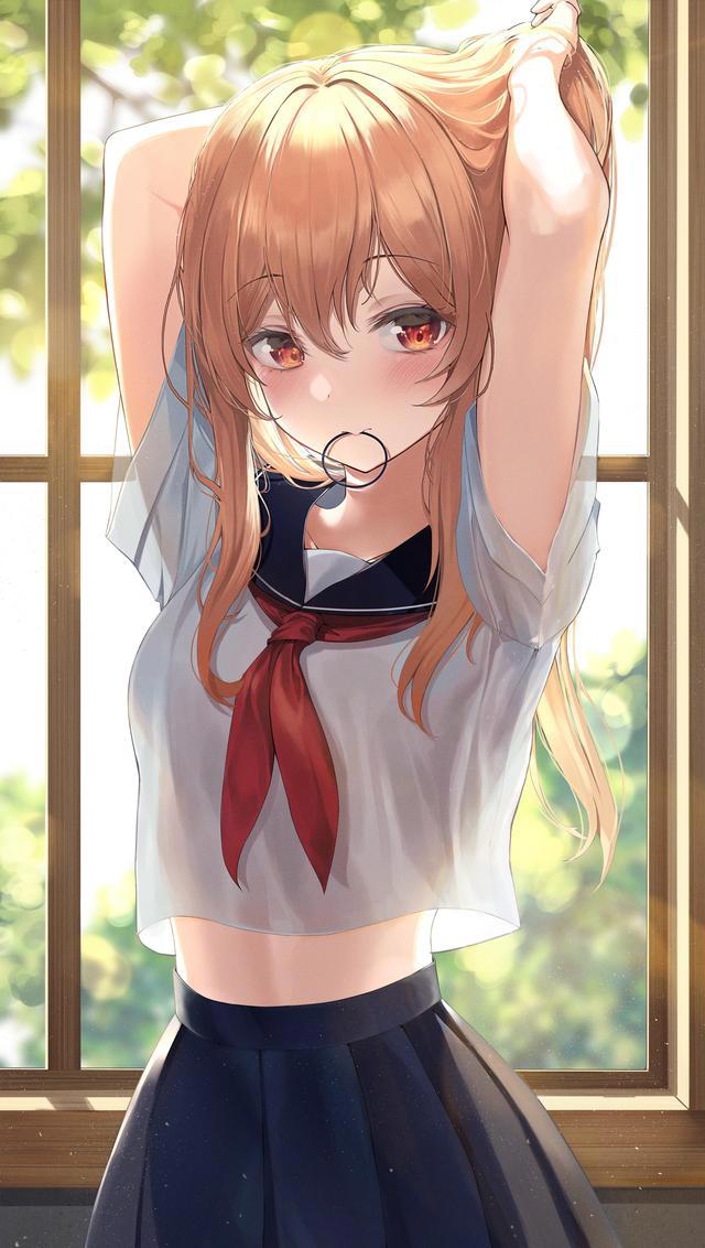 二次元美图第十期分享
