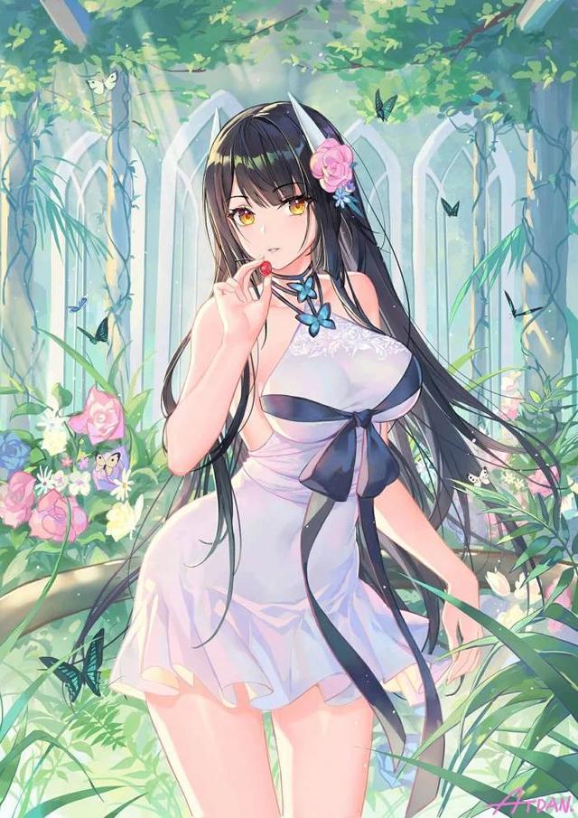 二次元高清美图壁纸壹零陆