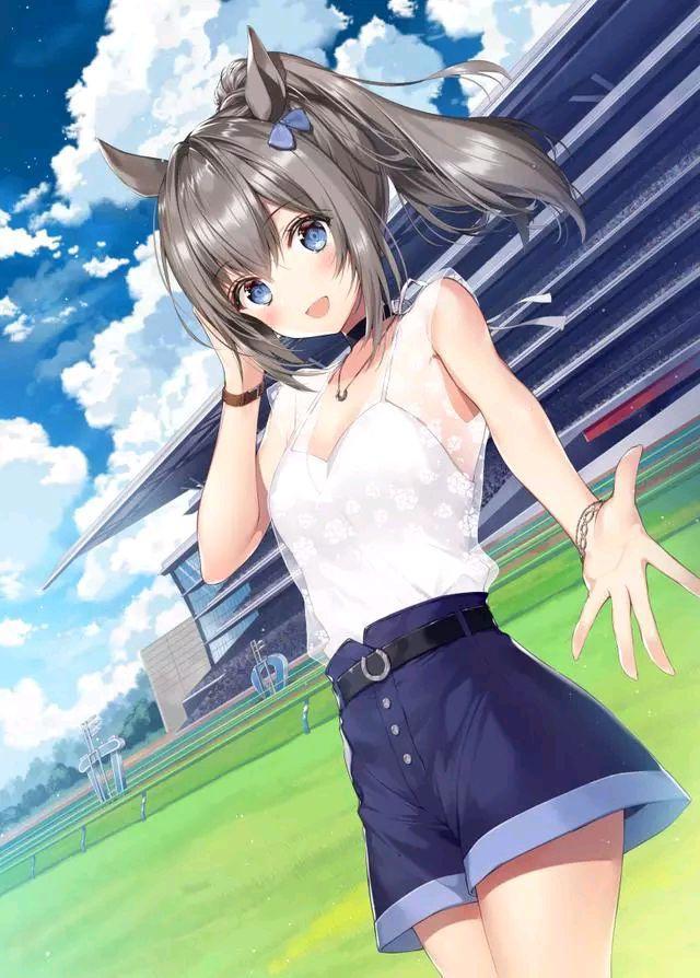 精选二次元美图合集：一起欣赏动漫中各式风格的小仙女