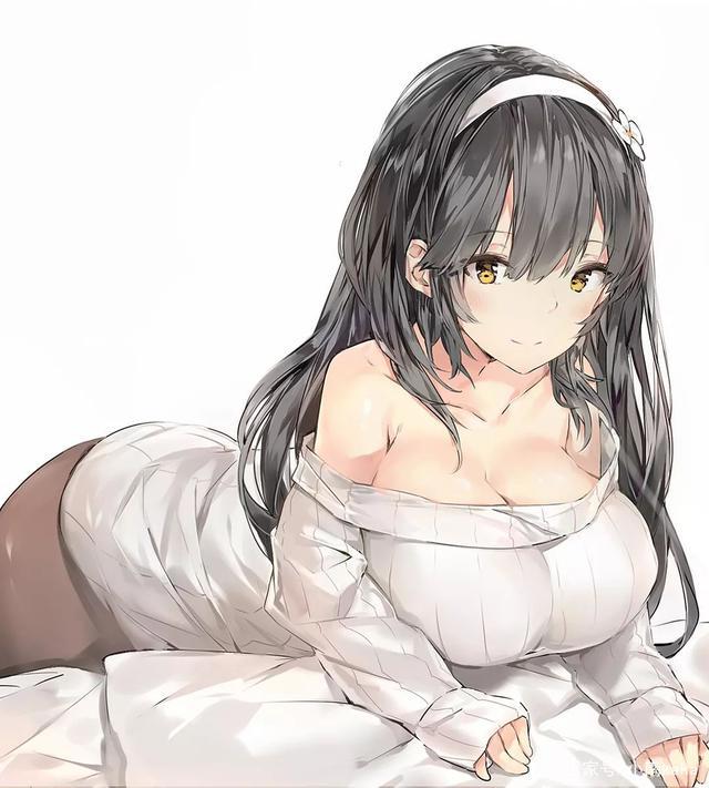 二次元高清美图