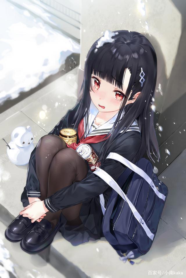 二次元高清美图
