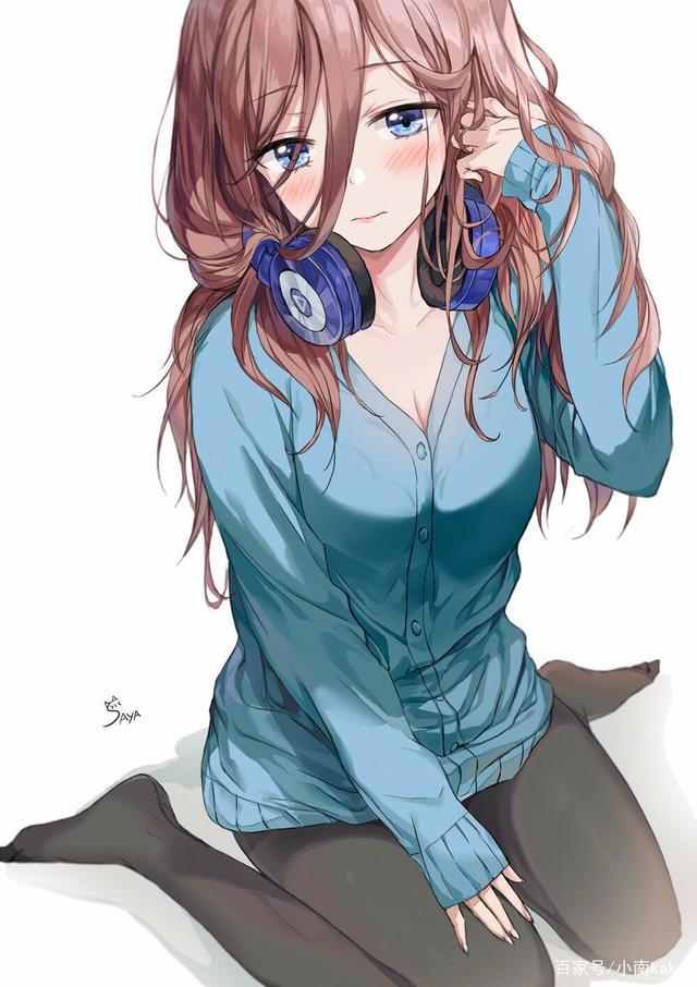 二次元高清美图