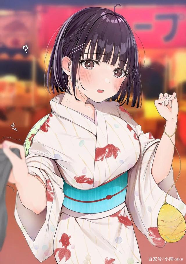 二次元高清美图