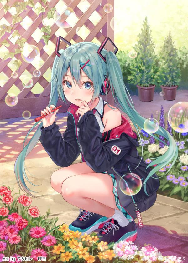 二次元高清动漫美图2