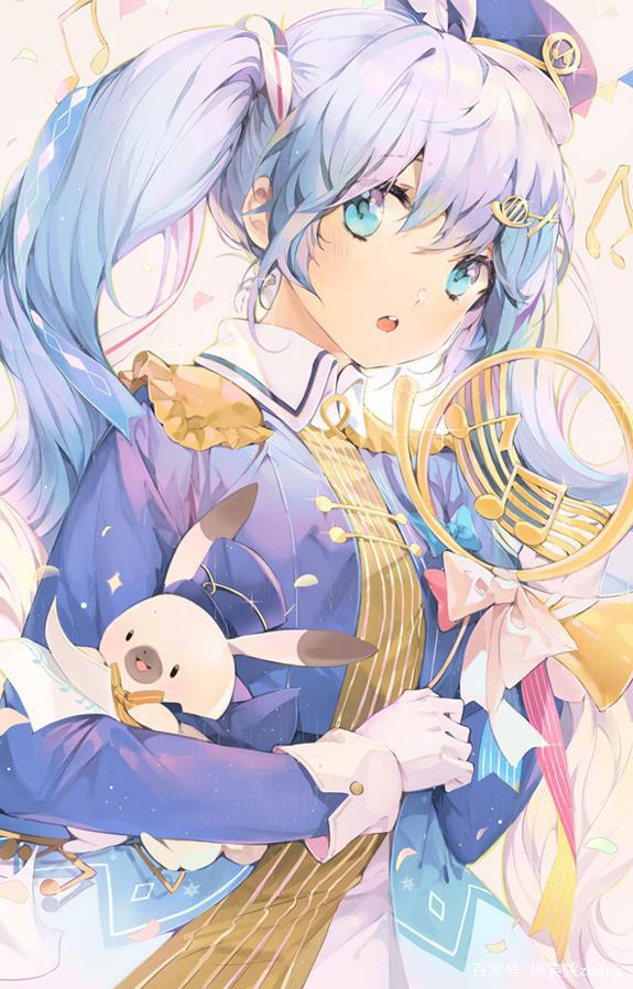 二次元高清动漫美图2