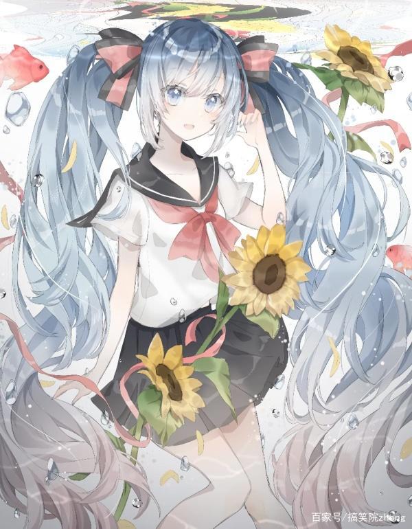 二次元高清动漫美图2