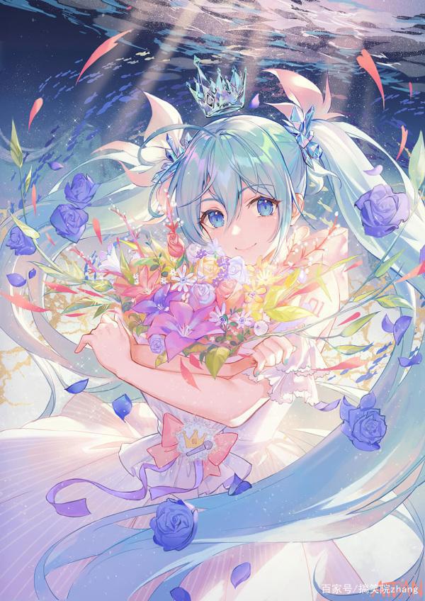 二次元高清动漫美图2
