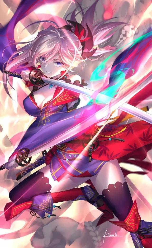 二次元高清美图壁纸壹贰叁