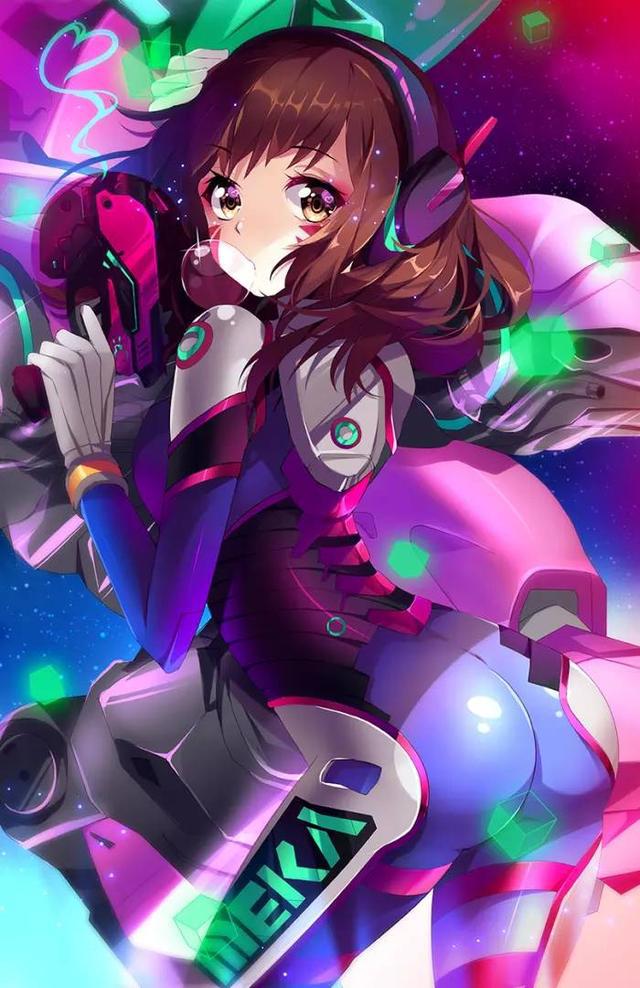 二次元高清美图壁纸壹贰叁
