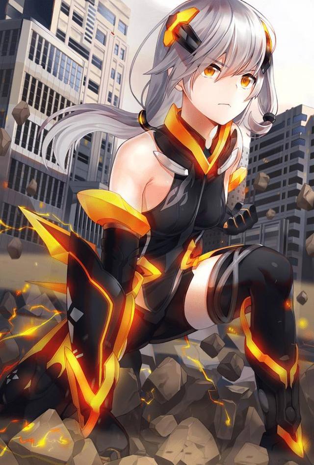 二次元高清美图壁纸壹贰叁