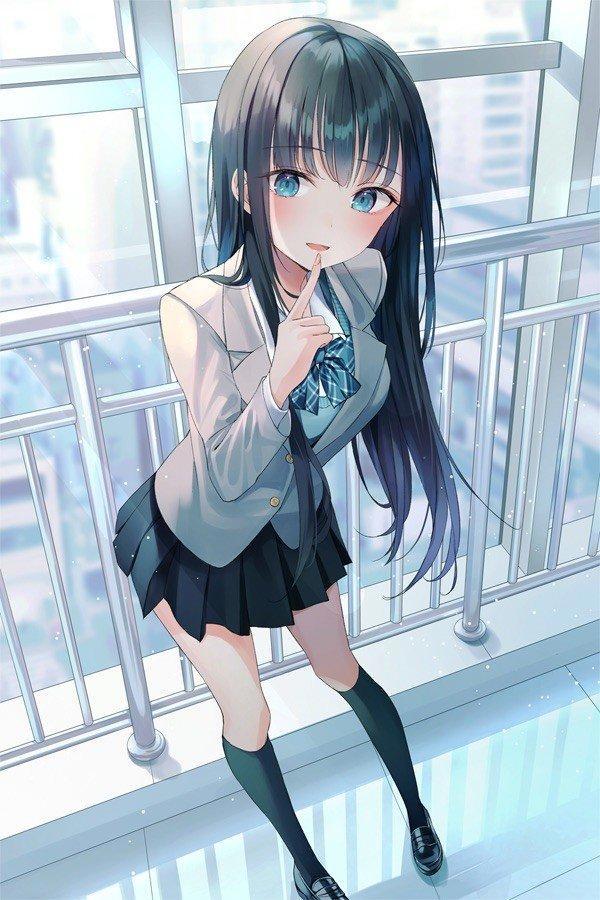 二次元高清美图壁纸壹肆零