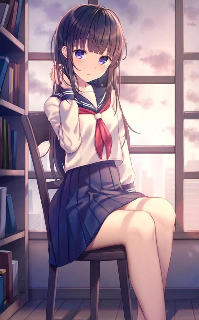 二次元高清美图壁纸壹贰柒
