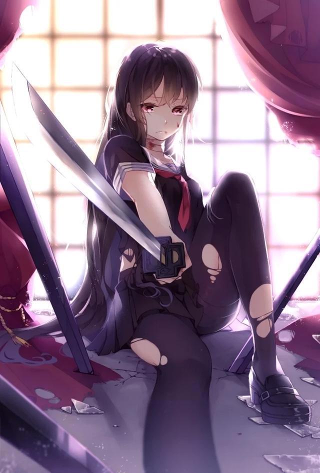 二次元高清美图壁纸壹伍零