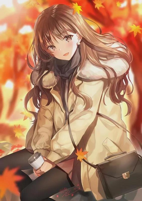 二次元高清美图壁纸壹壹肆