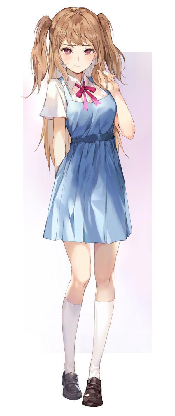 二次元高清美图欣赏49