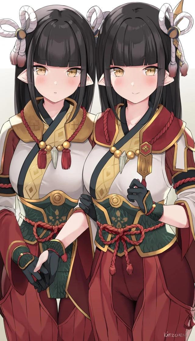 二次元高清美图壁纸壹柒柒