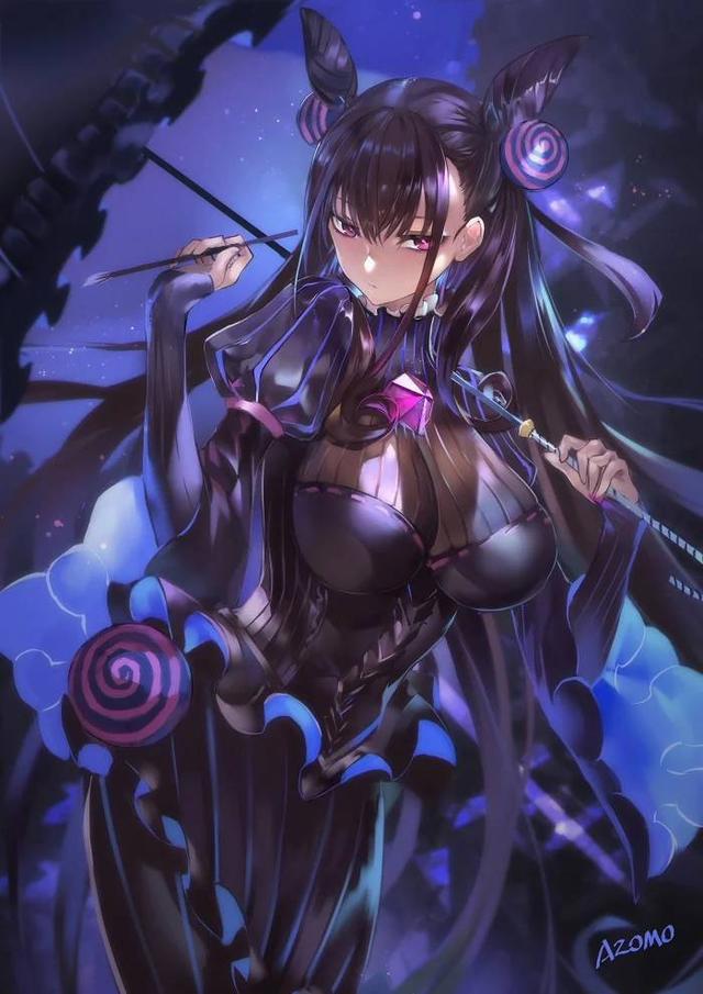 二次元高清美图壁纸壹壹玖