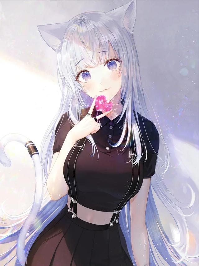 二次元高清美图壁纸壹壹玖