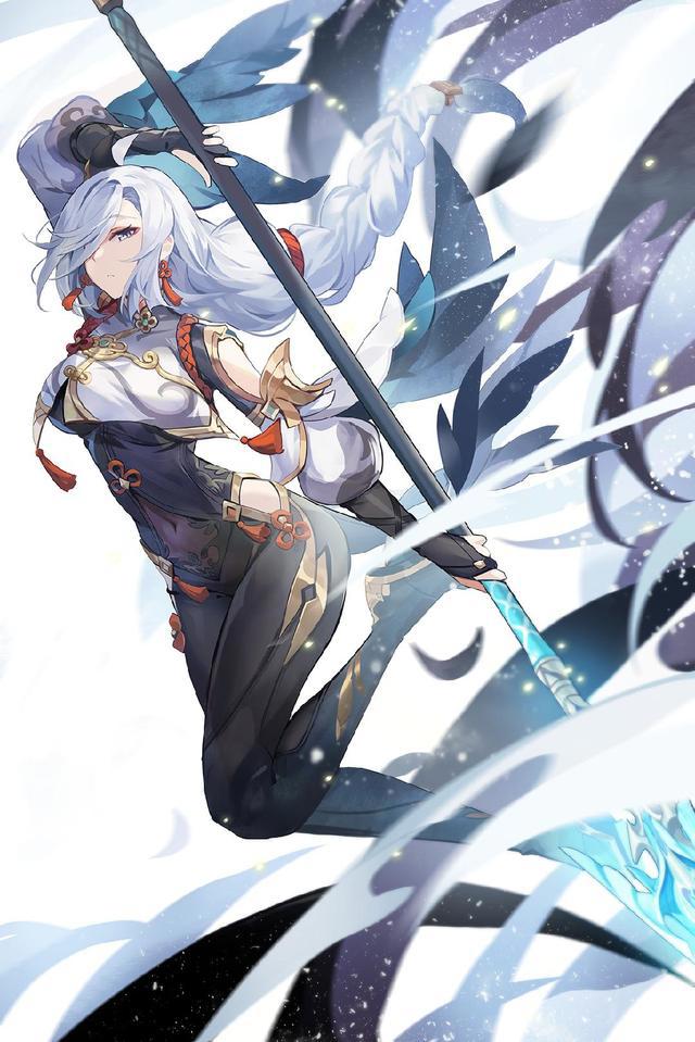 p站二次元美图