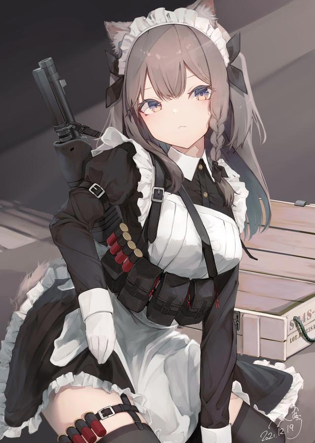 p站二次元美图