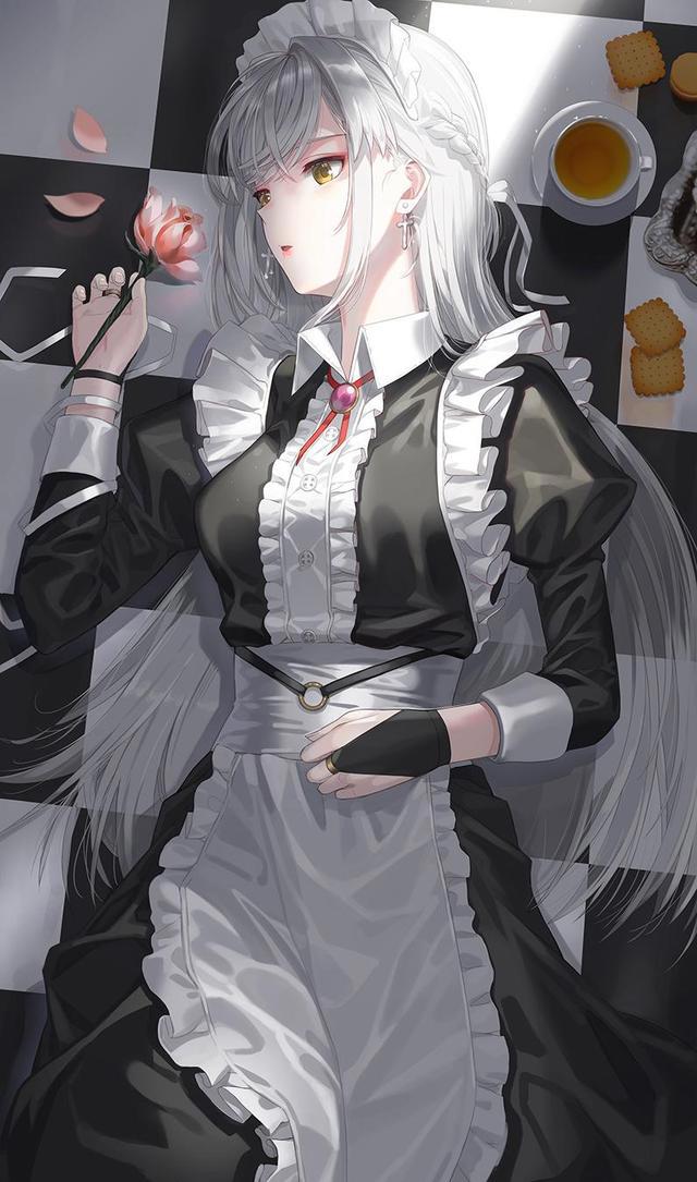 p站二次元美图