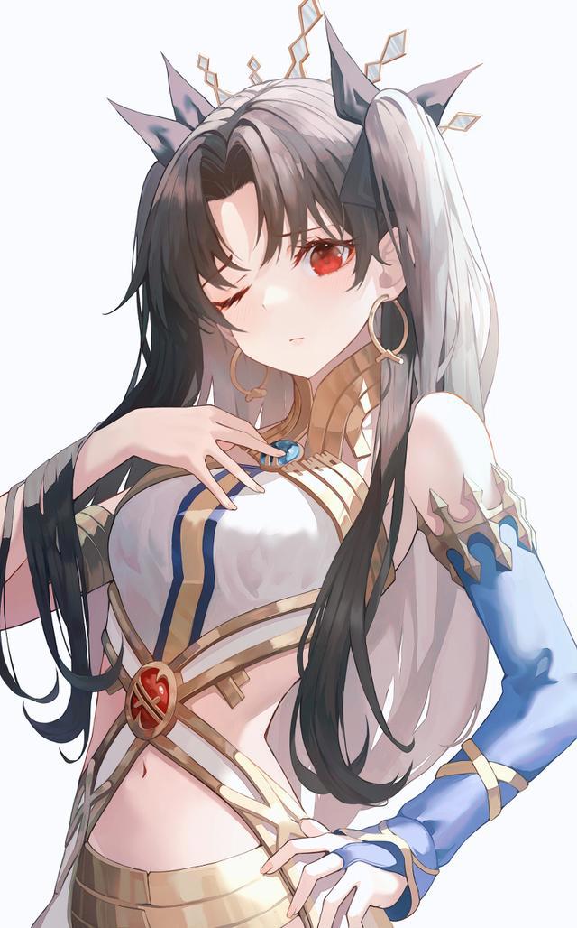 p站二次元美图