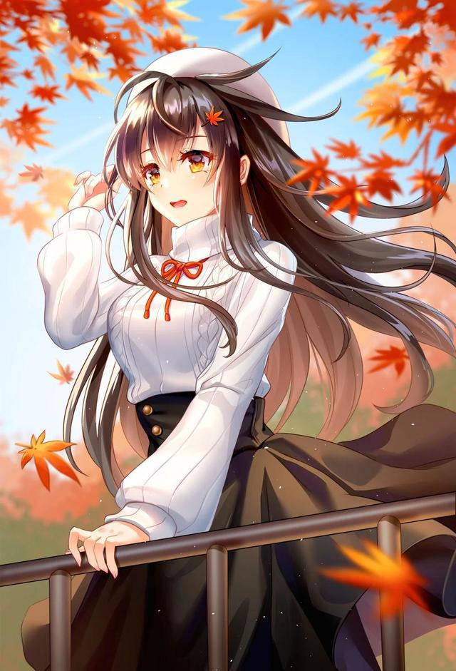 二次元高清美图壁纸壹柒伍