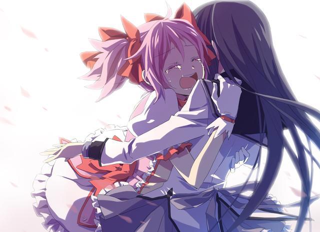 二次元美图欣赏：百合之恋，最为致命