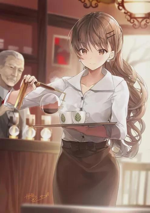 二次元动漫壁纸美图贰捌