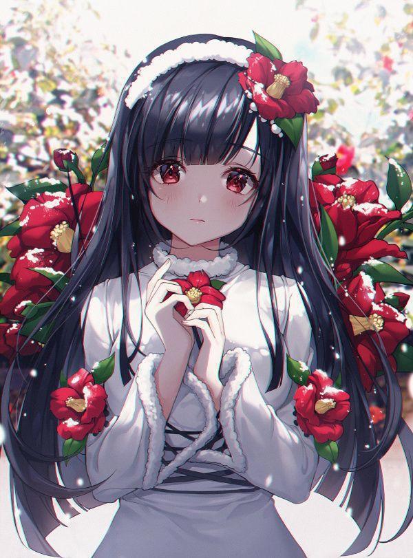二次元高清美图欣赏46