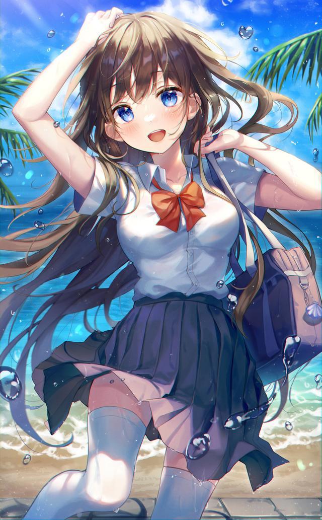 精美二次元壁纸美图分享第二期