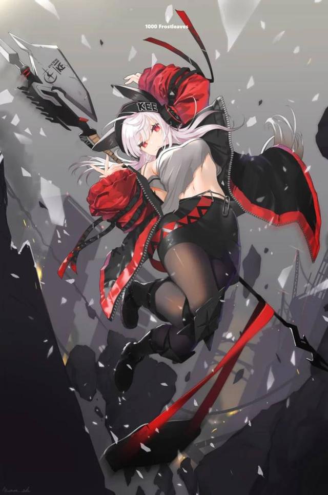 二次元高清美图壁纸壹贰贰