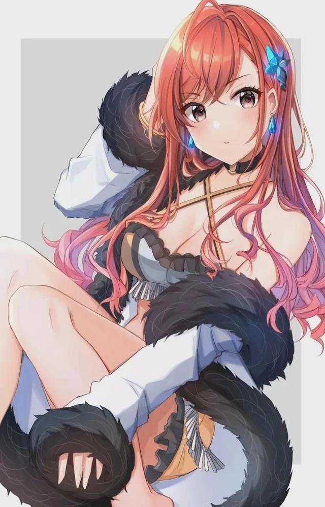 二次元高清美图壁纸壹贰贰