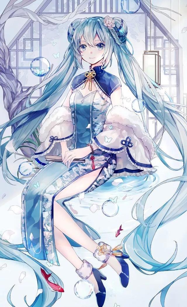 推荐｜二次元高清美图