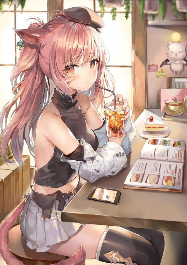 二次元高清美图壁纸壹柒壹