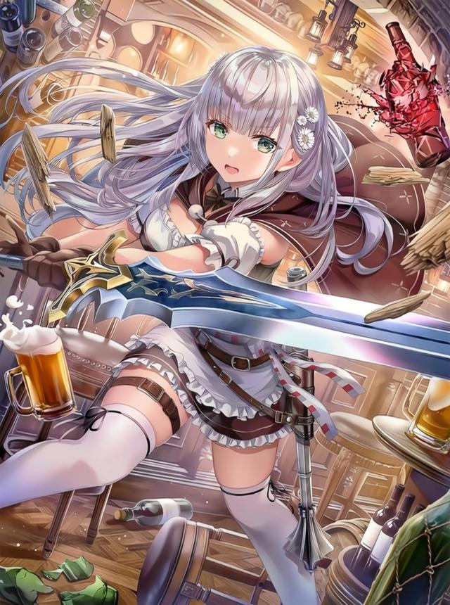 《二次元美图》典藏版⑤