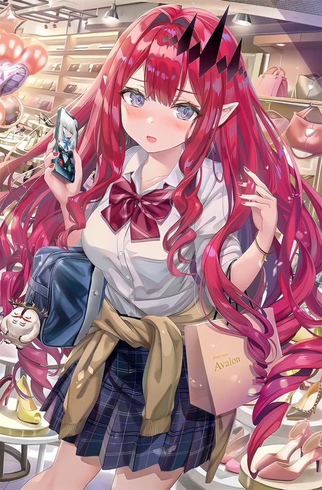 《二次元美图》典藏版⑤