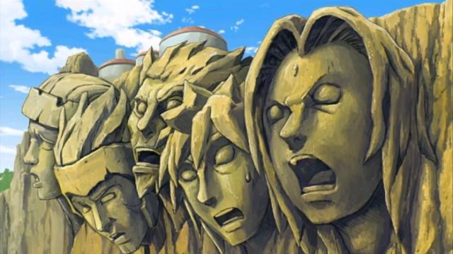 见过卡卡西真容的人真不少，菖蒲遇上心动，他无名无姓却让人羡慕