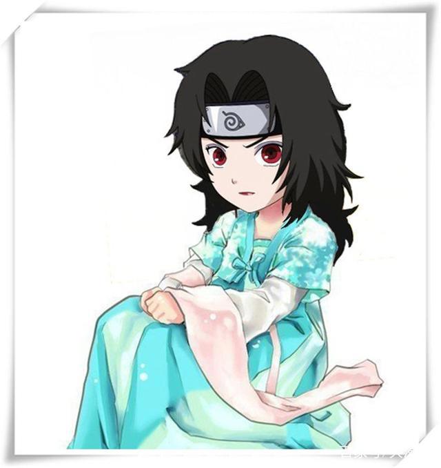 火影忍者换上了汉服，你认识几个？佐助辣眼睛，大蛇丸帅出新高度
