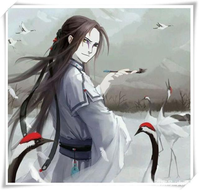 火影忍者换上了汉服，你认识几个？佐助辣眼睛，大蛇丸帅出新高度