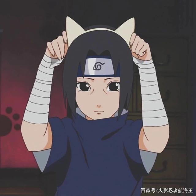 火影忍者经典头像