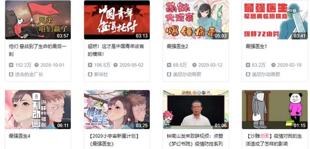 二次元年度关键词发布，漫改盲盒榜上有名，没想到它也在其中