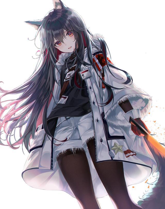 二次元女神精选图片特辑，你喜欢的她上榜了吗？