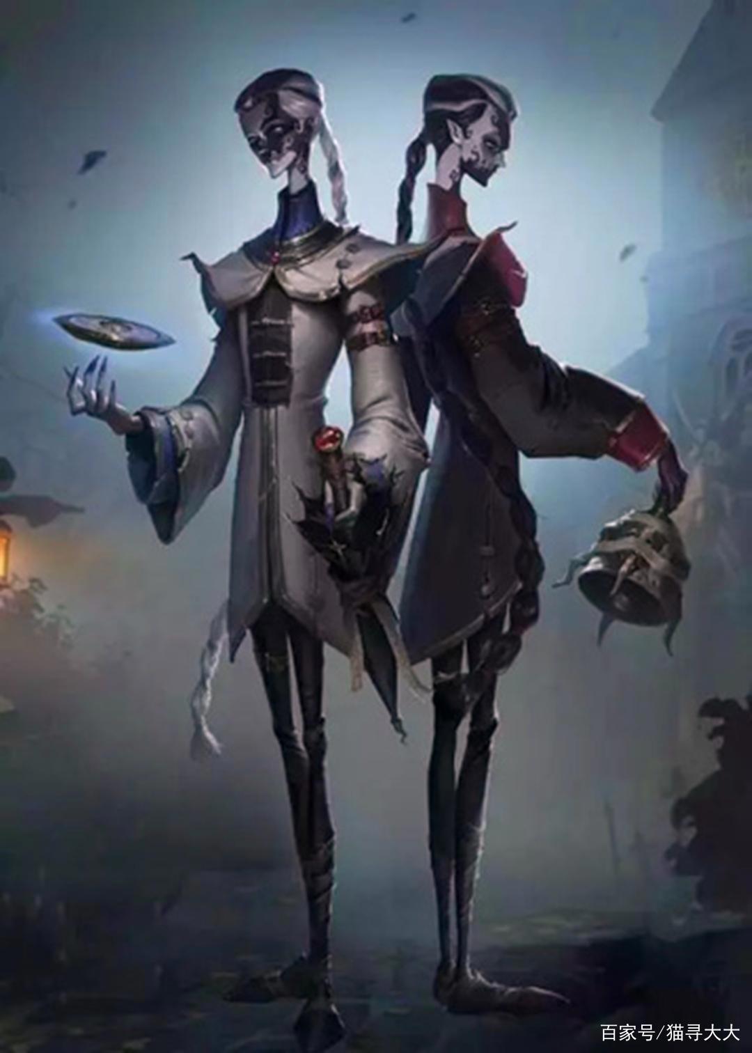 第五人格:“暗神”自嘲“宿伞之魂”是排位送分机器